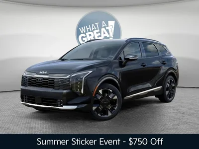 2026 Kia Sportage