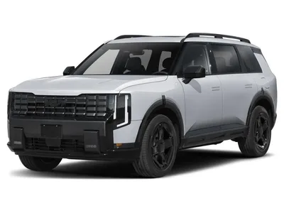 2027 Kia Telluride