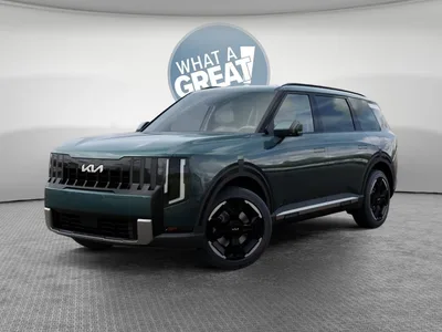 2027 Kia Telluride