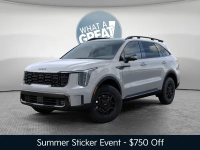 2026 Kia Sorento