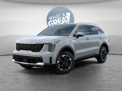 2026 Kia Sorento