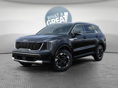 2026 Kia Sorento