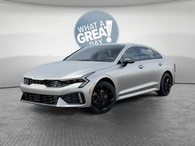 2026 Kia K5
