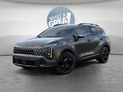 2027 Kia Sportage