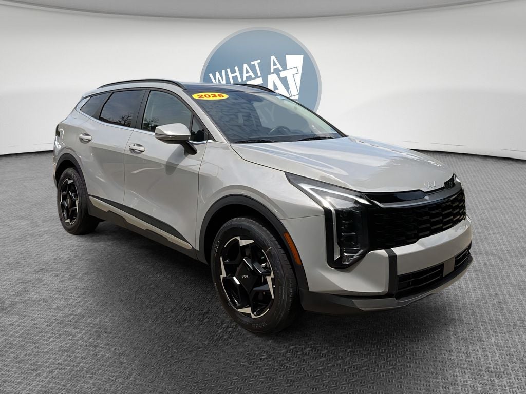 2026 Kia Sportage