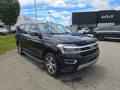 2022 Ford Expedition