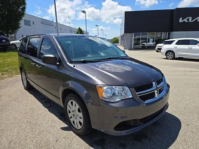 2019 Dodge Grand