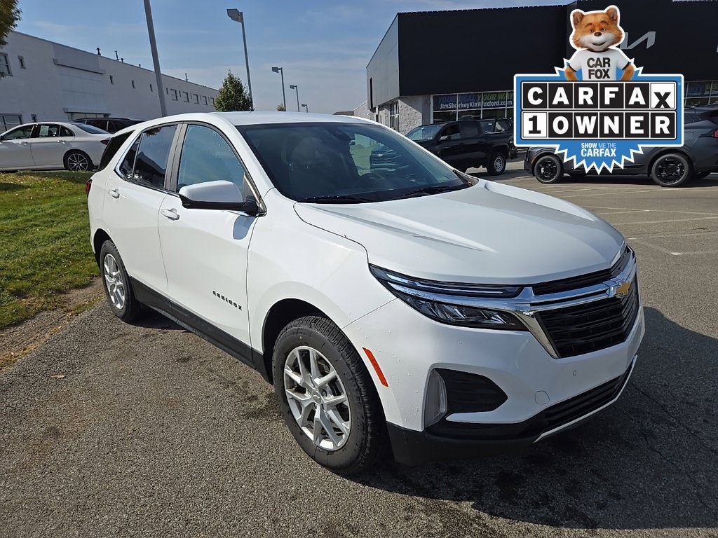 2024 Chevrolet Equinox