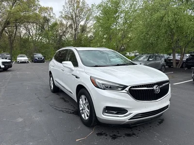 2018 Buick Enclave