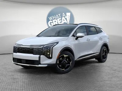 2026 Kia Sportage