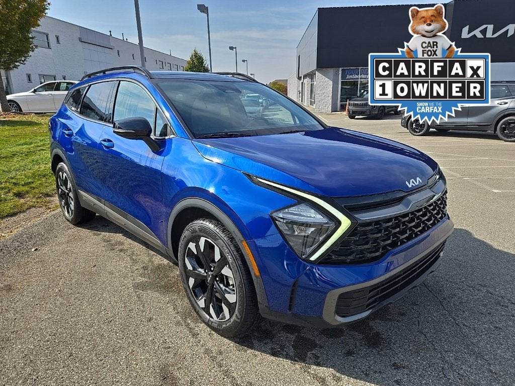 2023 Kia Sportage