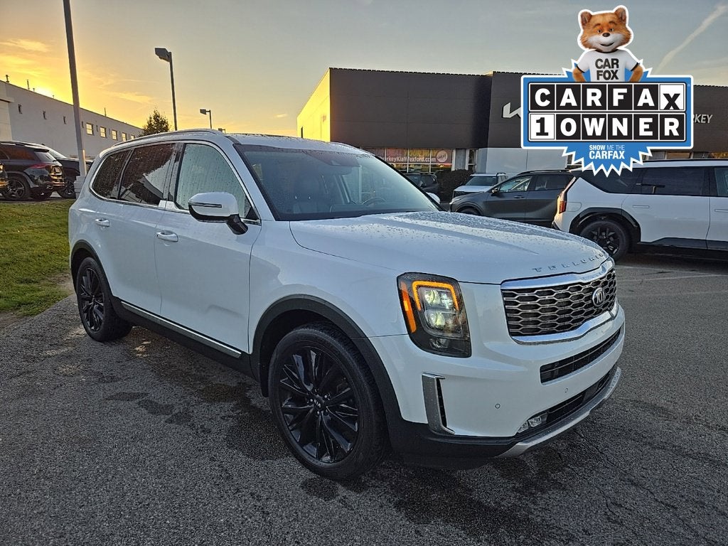 2020 Kia Telluride