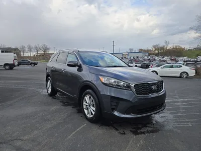 2019 Kia Sorento