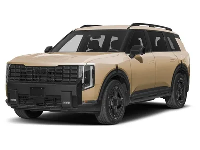 2027 Kia Telluride
