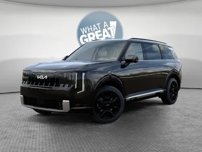 2027 Kia Telluride
