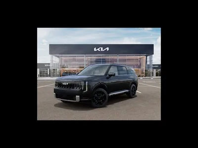 2027 Kia Telluride