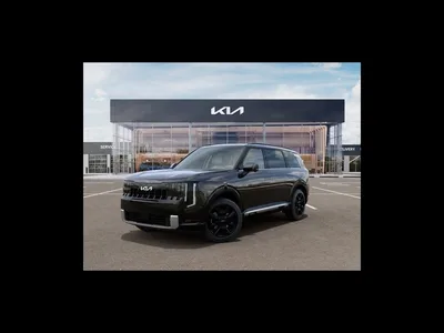 2027 Kia Telluride