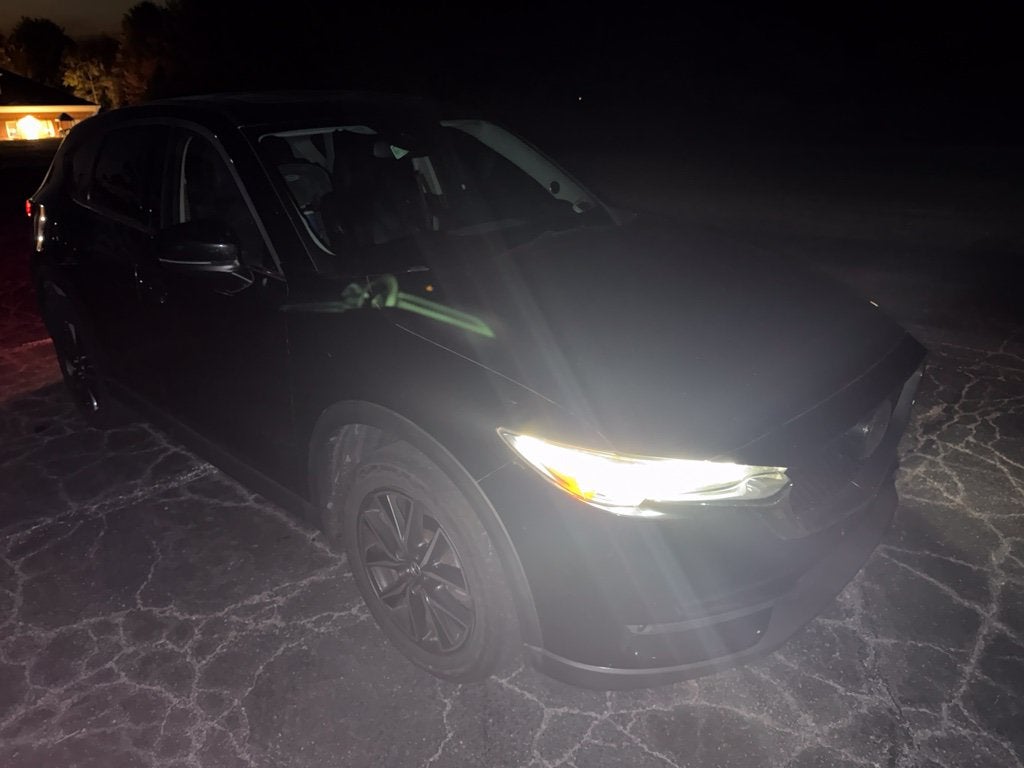 2018 Mazda CX-5