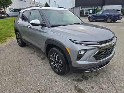 2024 Chevrolet TrailBlazer