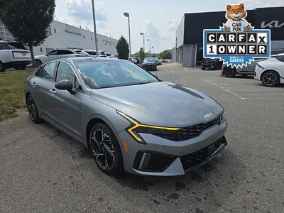 2025 Kia K5