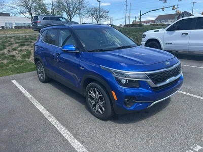 2021 Kia Seltos