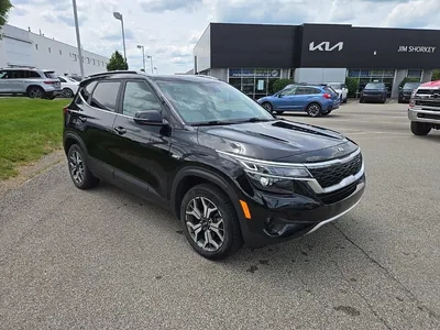 2021 Kia Seltos