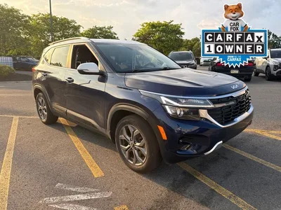 2024 Kia Seltos