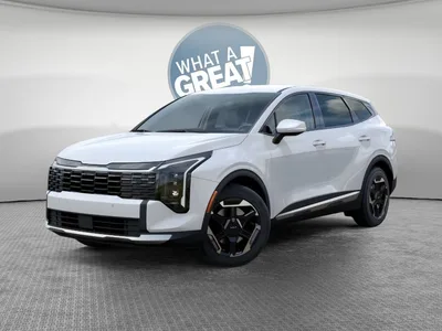 2026 Kia Sportage