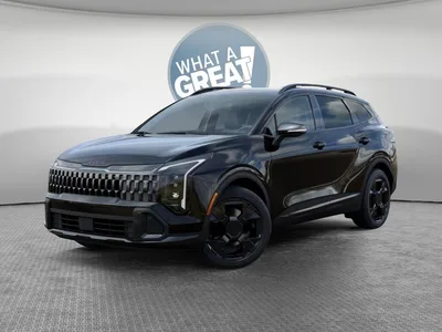 2027 Kia Sportage