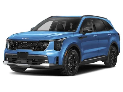2026 Kia Sorento