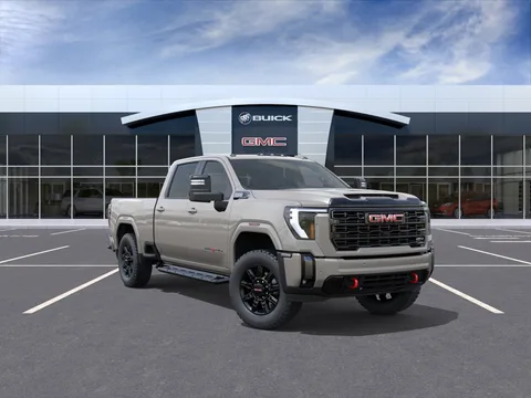 2026 GMC Sierra 2500HD AT4