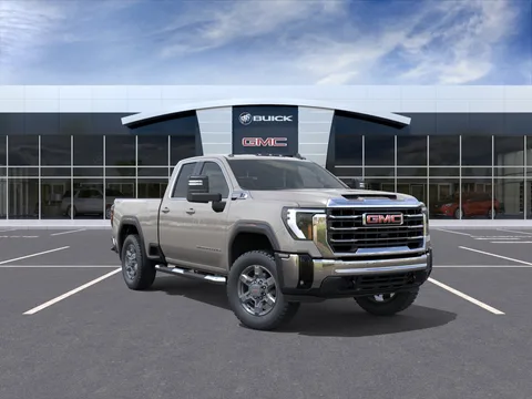 2026 GMC Sierra 2500HD SLE