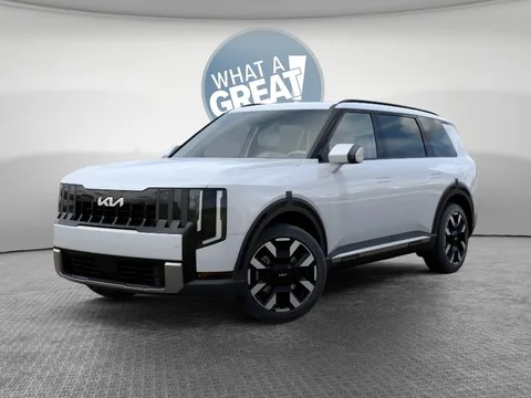 2027 Kia Telluride S