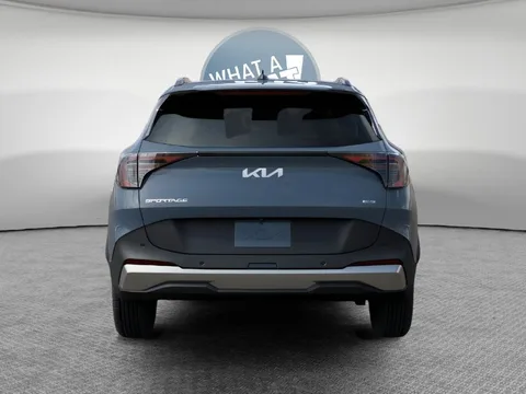 2027 Kia Sportage Hybrid EX, photo 5