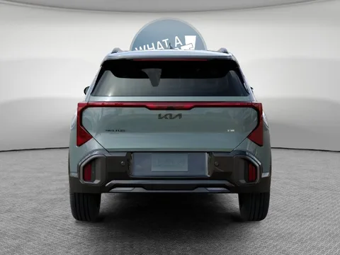 2027 Kia Seltos X-Line S, photo 5