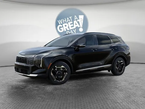 2027 Kia Sportage Hybrid S, photo 3