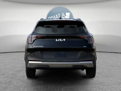 2027 Kia Sportage Hybrid S, photo 5