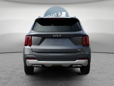 2026 Kia Sorento Hybrid EX, photo 5