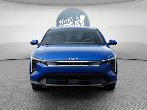 2025 Kia K4 EX, photo 2