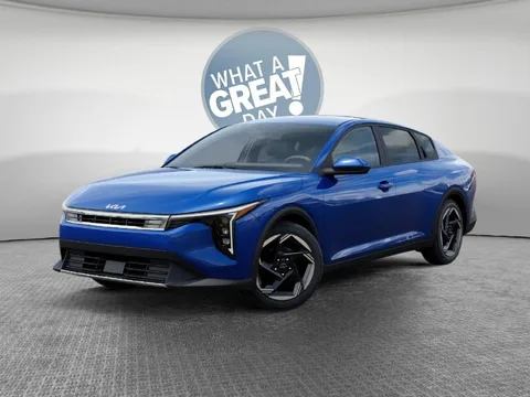 2026 Kia K4 EX