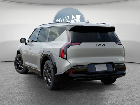 2026 Kia EV9 Land, photo 4