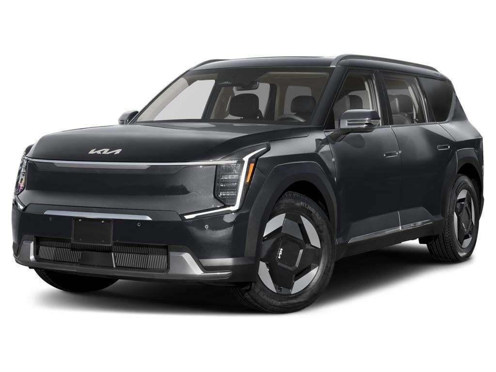 2027 Kia EV9 Wind