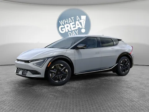 2026 Kia EV6 Wind, photo 3