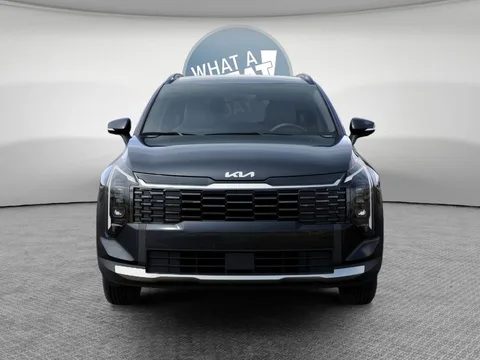 2026 Kia Sportage EX, photo 2