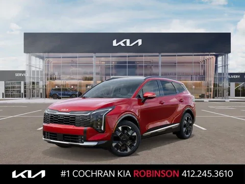 2027 Kia Sportage SX-Prestige
