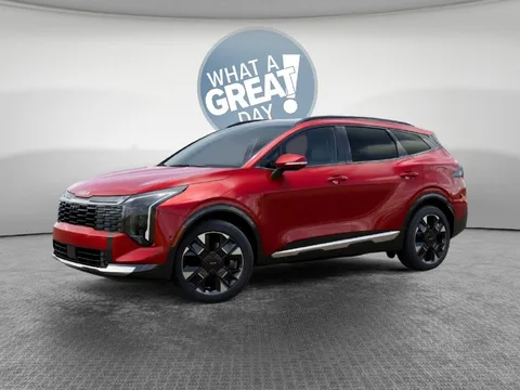 2027 Kia Sportage SX-Prestige, photo 3