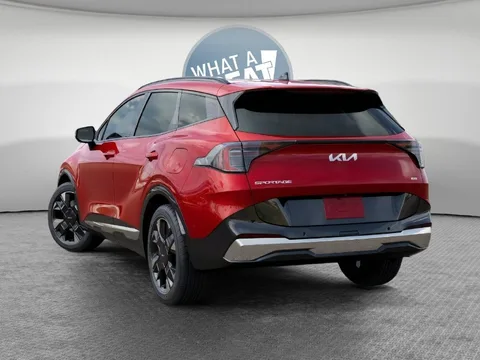 2027 Kia Sportage SX-Prestige, photo 4