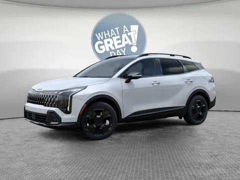 2027 Kia Sportage X-Line, photo 3