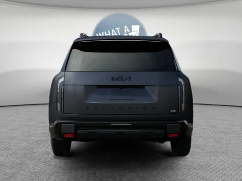 2027 Kia Telluride X-Line EX, photo 5