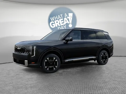 2027 Kia Telluride Hybrid EX, photo 3